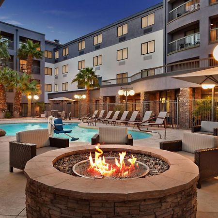 Courtyard By Marriott Las Vegas Stadium Area Exteriör bild