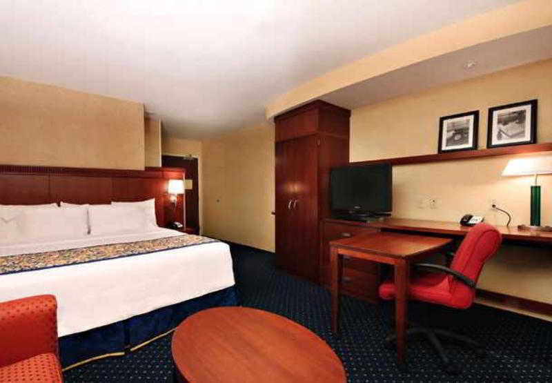 Courtyard By Marriott Las Vegas Stadium Area Rum bild