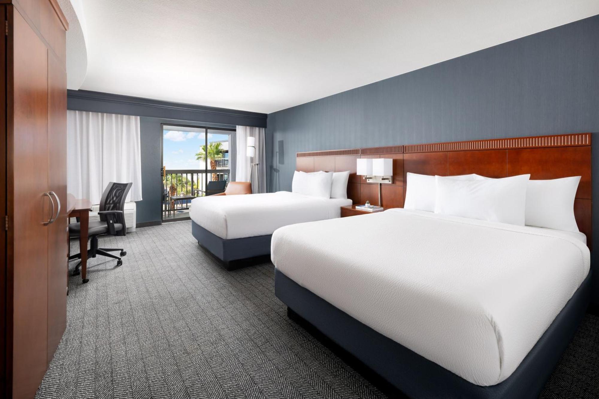 Courtyard By Marriott Las Vegas Stadium Area Exteriör bild