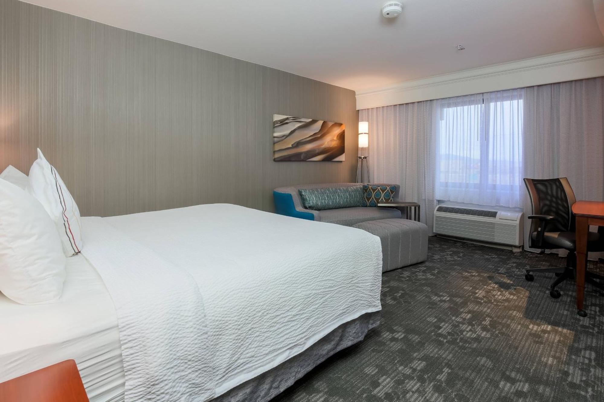 Courtyard By Marriott Las Vegas Stadium Area Exteriör bild