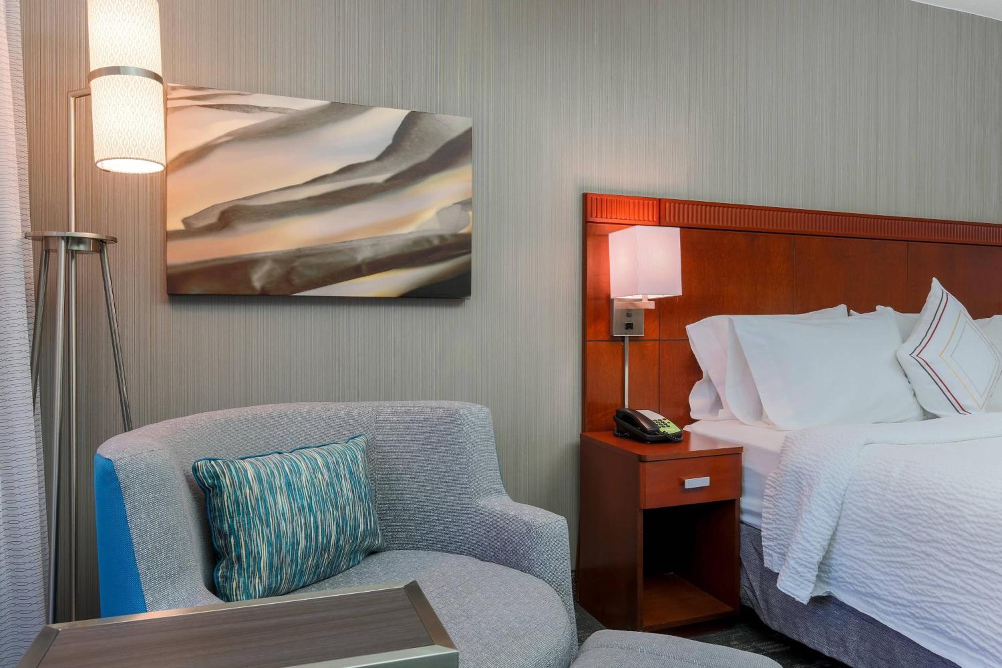 Courtyard By Marriott Las Vegas Stadium Area Exteriör bild
