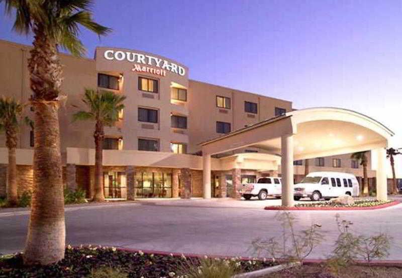 Courtyard By Marriott Las Vegas Stadium Area Exteriör bild