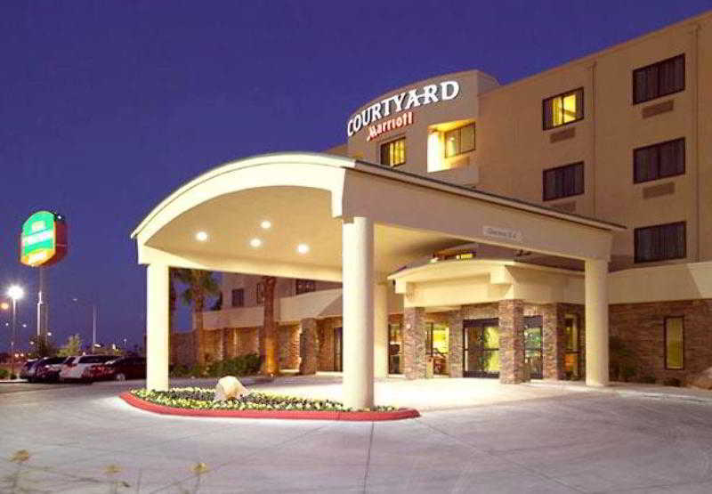 Courtyard By Marriott Las Vegas Stadium Area Exteriör bild