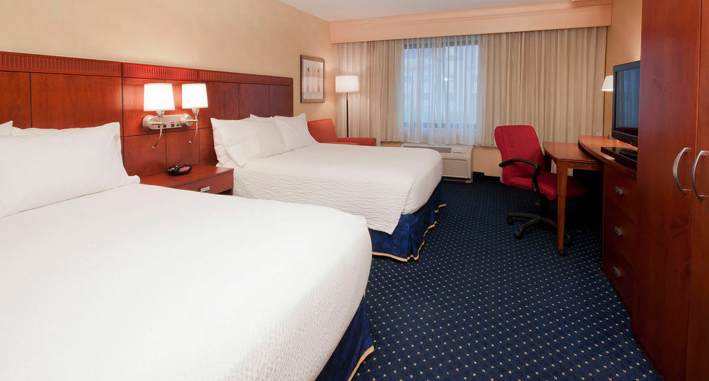Courtyard By Marriott Las Vegas Stadium Area Exteriör bild