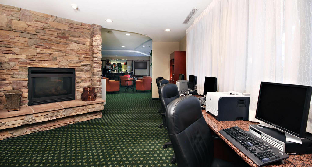 Courtyard By Marriott Las Vegas Stadium Area Exteriör bild